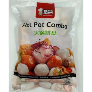 Li Chuan Hot Pot Combo Li Chuan Hot Pot Combo