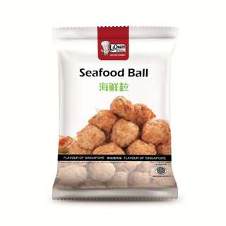Li Chuan Seafood Ball