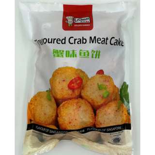Li Chuan Flavoured Crab Meat Cake