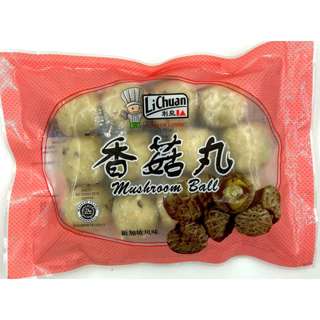 Li Chuan Mushroom Ball