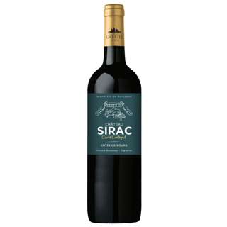 Chateau Sirac Cuvee Cantegrit France Red Wine Chateau Sirac Cuvee Cantegrit France Red Wine