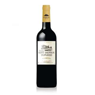 Chateau Saint Sauveur Duplessis France Red Wine 2022 Chateau Saint Sauveur Duplessis France Red Wine 2022