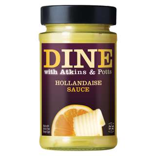Atkins & Potts Hollandaise Sauce Atkins & Potts Hollandaise Sauce