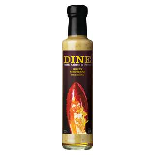 Atkins & Potts Honey and Mustard Dressing Atkins & Potts Honey and Mustard Dressing