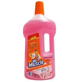 Mr Muscle Antibacterial Glade Scent Floor Cleaner