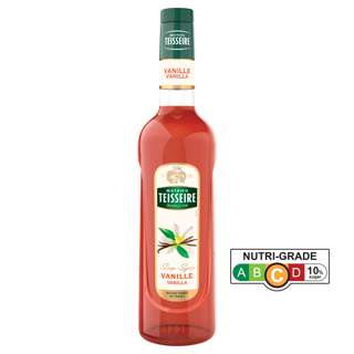 Mathieu Teisseire Vanilla Syrup