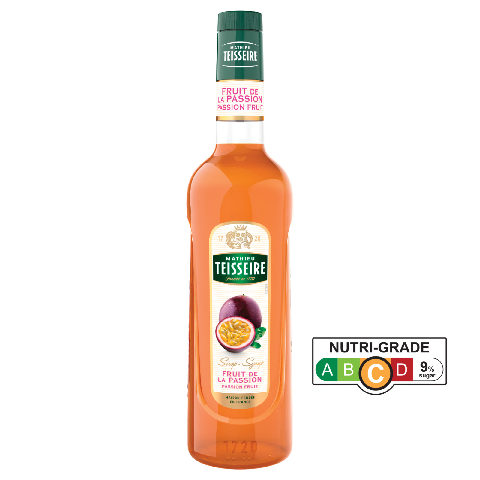 Mathieu Teisseire Passionfruit Syrup