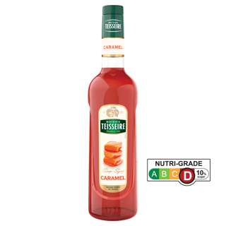Mathieu Teisseire Caramel Syrup