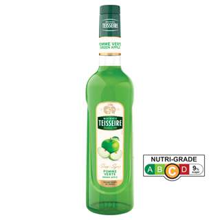 Mathieu Teisseire Green Apple Syrup