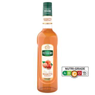 Mathieu Teisseire Hazelnut Syrup