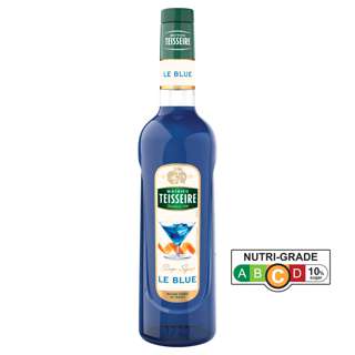 Mathieu Teisseire Le Blue Syrup