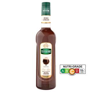 Mathieu Teisseire Irish Cream Syrup Mathieu Teisseire Irish Cream Syrup