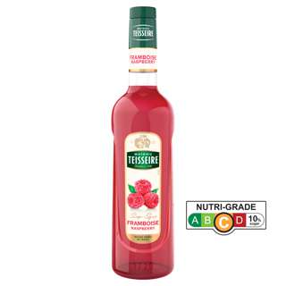 Mathieu Teisseire Raspberry Syrup