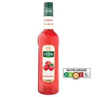 Mathieu Teisseire Cranberry Syrup Mathieu Teisseire Cranberry Syrup