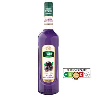 Mathieu Teisseire Blackcurrant Syrup
