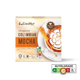 Chek Hup Microground Colombian - Mocha