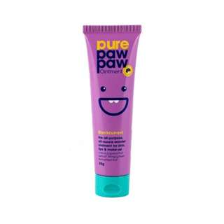Pure Paw Paw Ointment Blackcurrant