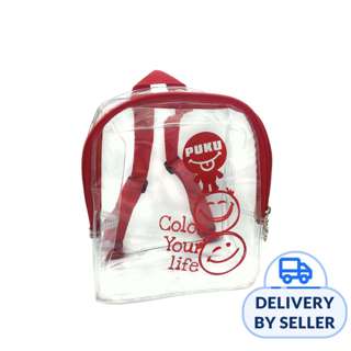 Puku See-Through Toddler Backpack Puku See-Through Toddler Backpack