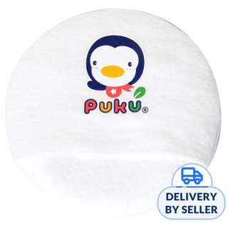 Puku Baby Powder Puff