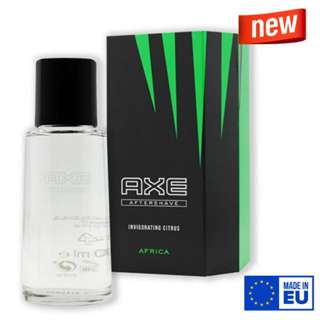 Axe Africa Invigorating Citrus Aftershave