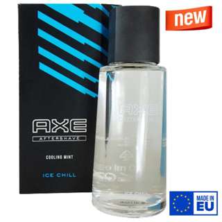 Axe Ice Chill Cooling Mint Aftershave