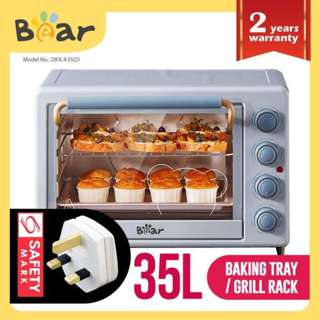 Bear (DKX-A35Q1) Electric Oven 35L