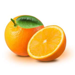 SLH Large Sunkist Orange