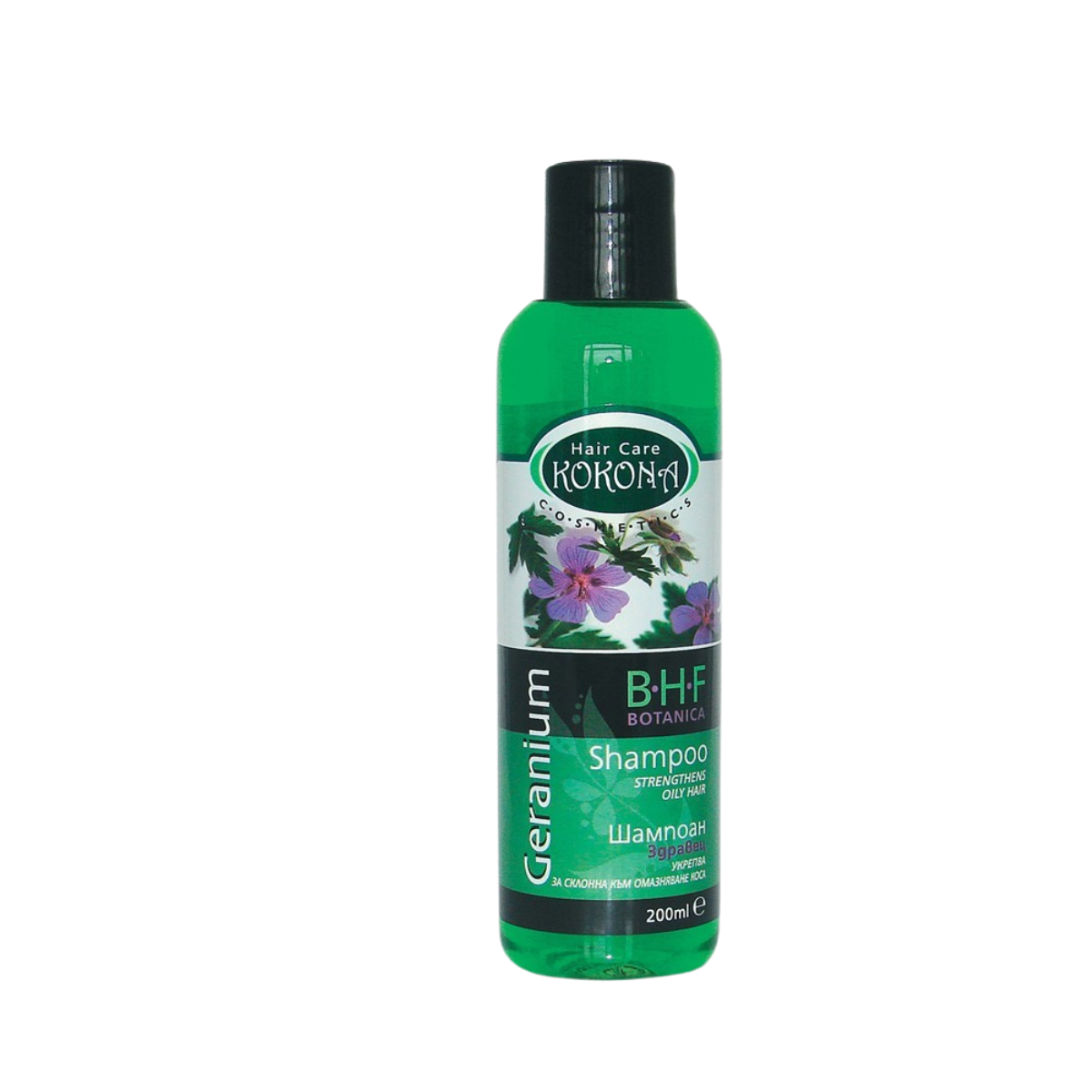 Kokona Geranium Hair Shampoo