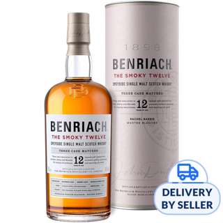 Benriach The Smoky Twelve Benriach The Smoky Twelve