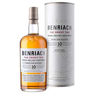 Benriach The Smoky Ten Benriach The Smoky Ten