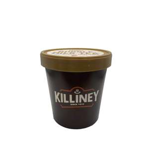 Killiney Bubble Milk Tea Ice Cream (Pint)