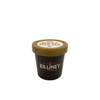 Killiney Bubble Milk Tea Ice Cream (Cup)