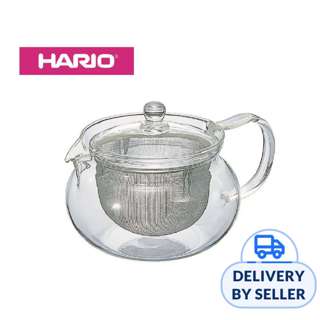 Hario Chacha Kyusu Maru Tea Pot 700ml 1 pcs