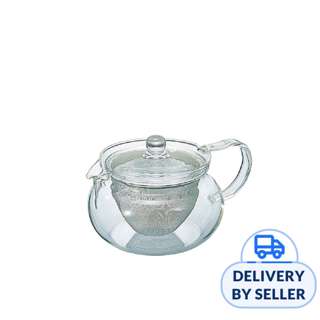 Hario Chacha Kyusu Maru Tea Pot (450ml)