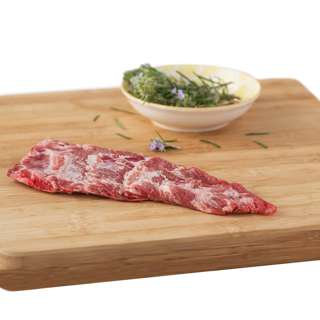 Ramos Iberian Pork loin Tip (Pluma) Appx 250g
