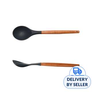 Table Matters Silic Serving Spoon