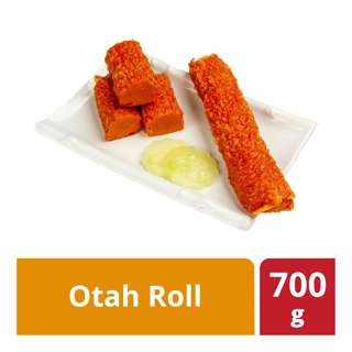 Gim's Heritage Otah Roll