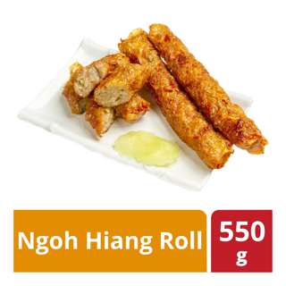 Gim's Heritage Ngoh Hiang Roll