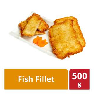 Gim's Heritage Fish Fillet