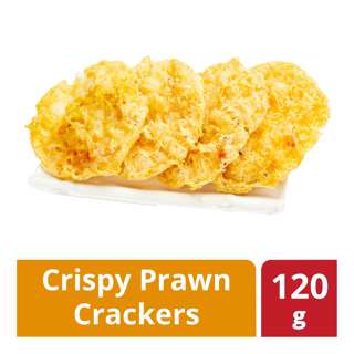 Gim's Heritage Crispy Prawn Crackers Gim's Heritage Crispy Prawn Crackers