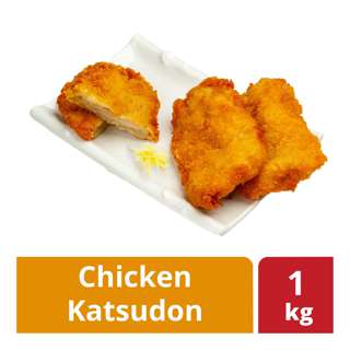 Gim's Heritage Chicken Katsudon Gim's Heritage Chicken Katsudon