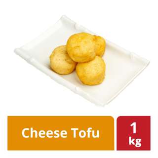 Gim's Heritage Cheese Tofu
