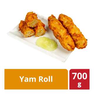 Gim's Heritage Yam Roll