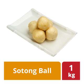 Gim's Heritage Sotong Ball