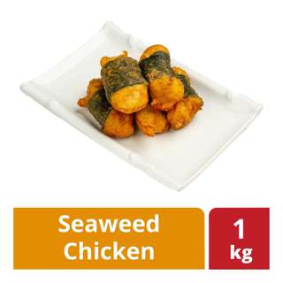 Gim's Heritage Seaweed Chicken Gim's Heritage Seaweed Chicken