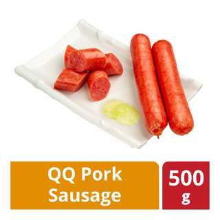 Gim's Heritage QQ Pork Sausage