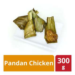 Gim's Heritage Pandan Chicken