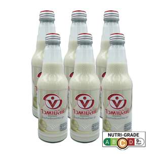 Vitamik Original Soy Milk Twist Cap 6's Vitamik Original Soy Milk Twist Cap 6's