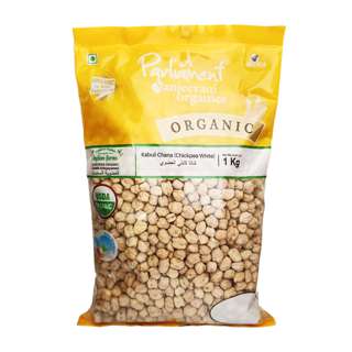 Parliament Kabuli Chana (Chickpea White)