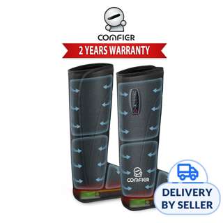 Comfier CF-5812P Cordless Air Compression Foot & Leg Massager